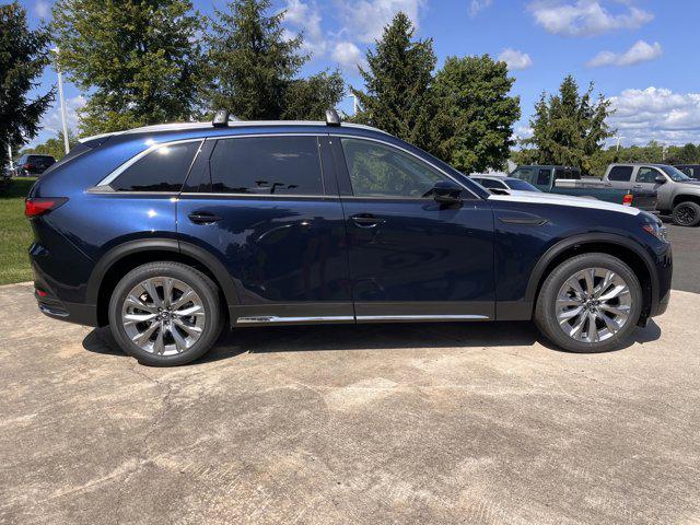 new 2024 Mazda CX-90 car, priced at $49,652