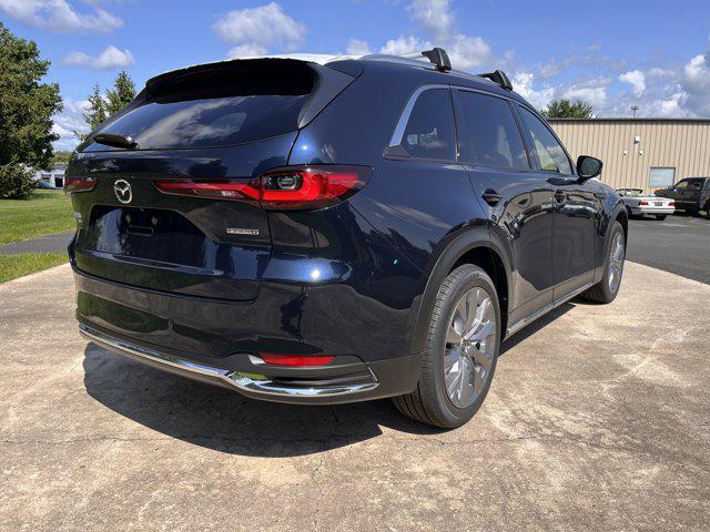 new 2024 Mazda CX-90 car, priced at $49,652