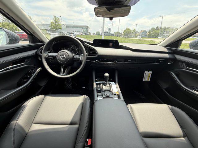 new 2025 Mazda Mazda3 car, priced at $27,990