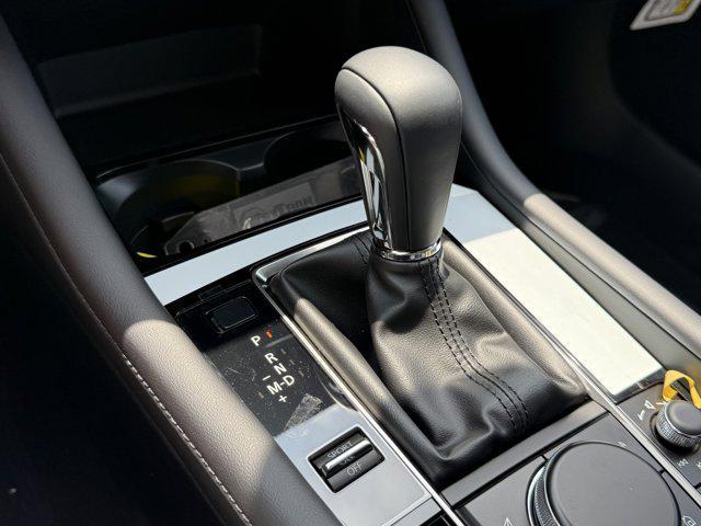 new 2025 Mazda Mazda3 car, priced at $27,990