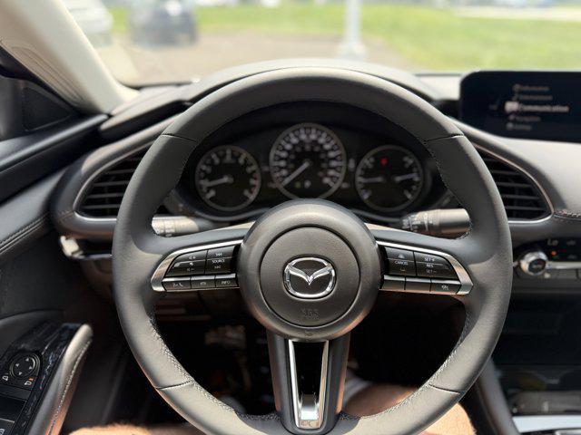 new 2025 Mazda Mazda3 car, priced at $27,990