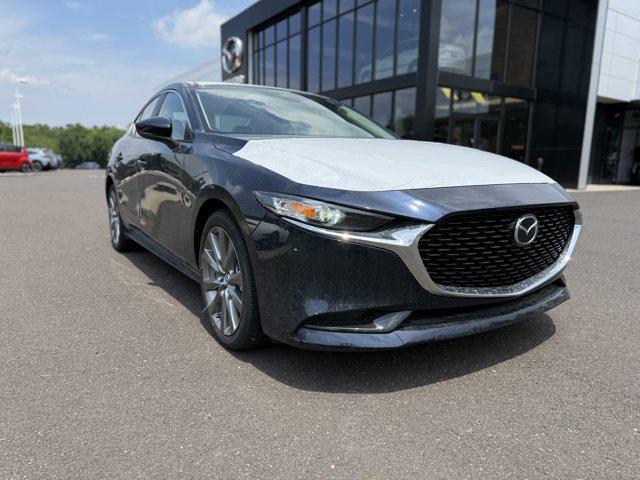 new 2025 Mazda Mazda3 car, priced at $27,990