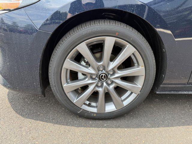 new 2025 Mazda Mazda3 car, priced at $27,990