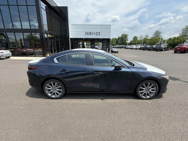 new 2025 Mazda Mazda3 car, priced at $27,990