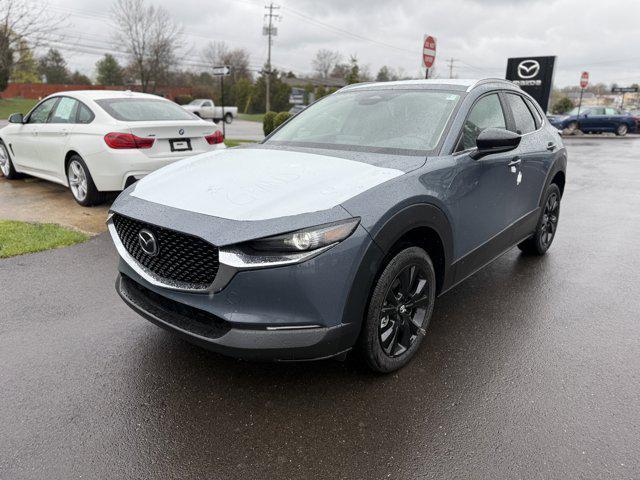 new 2025 Mazda CX-30 car, priced at $31,785