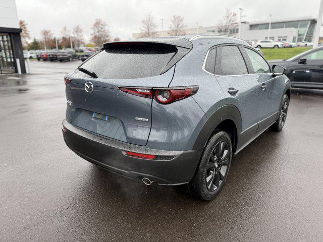 new 2025 Mazda CX-30 car, priced at $31,785