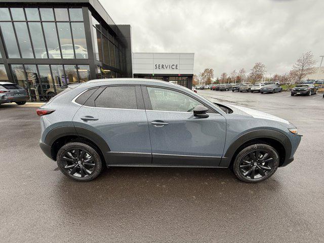 new 2025 Mazda CX-30 car, priced at $31,785