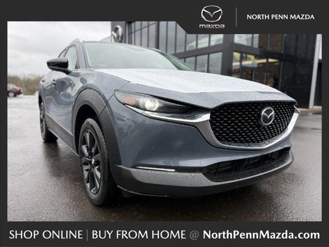new 2025 Mazda CX-30 car, priced at $31,785