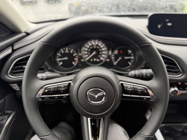 new 2025 Mazda CX-30 car, priced at $31,785