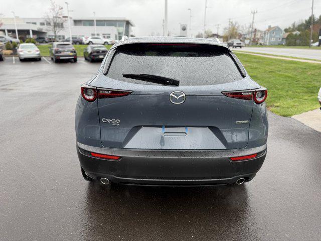 new 2025 Mazda CX-30 car, priced at $31,785