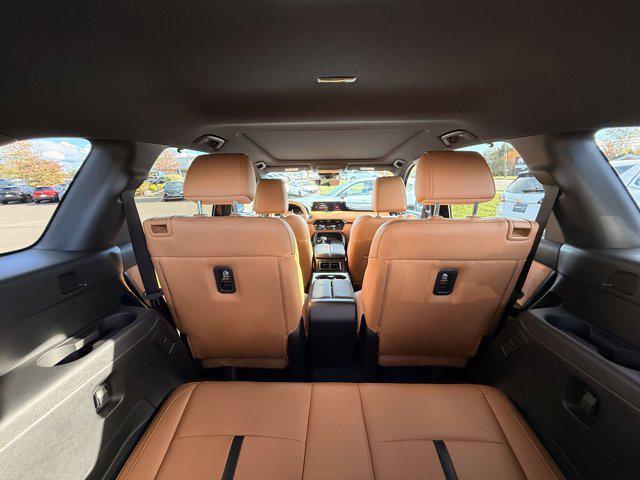 used 2025 Mazda CX-90 car, priced at $49,950