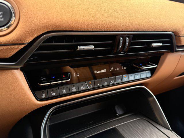 used 2025 Mazda CX-90 car, priced at $49,950