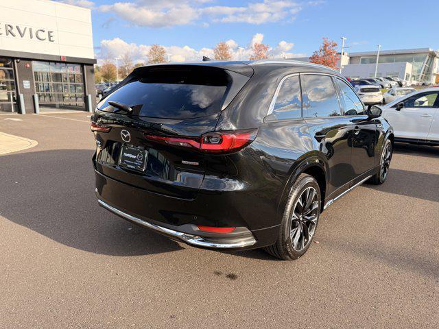 used 2025 Mazda CX-90 car, priced at $49,950
