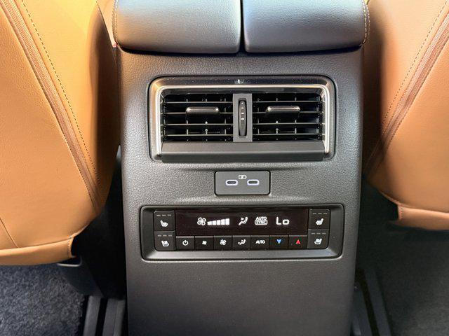 used 2025 Mazda CX-90 car, priced at $49,950