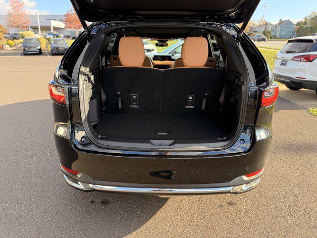 used 2025 Mazda CX-90 car, priced at $49,950