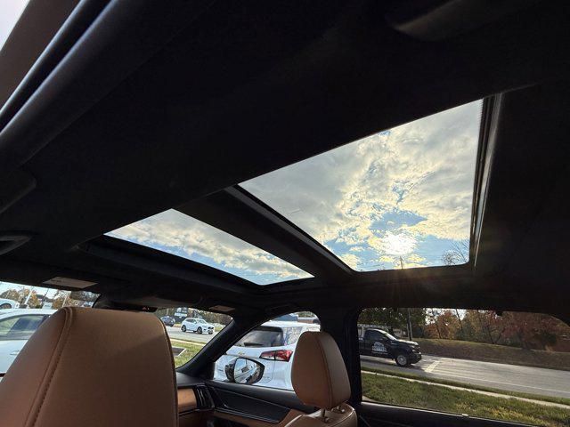 used 2025 Mazda CX-90 car, priced at $49,950