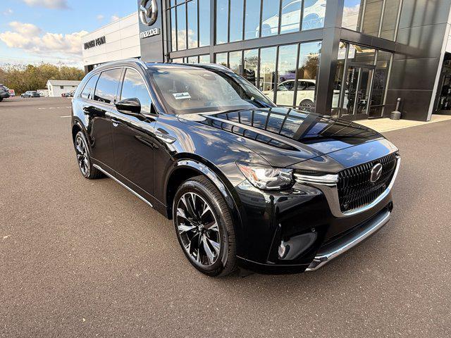 used 2025 Mazda CX-90 car, priced at $49,950
