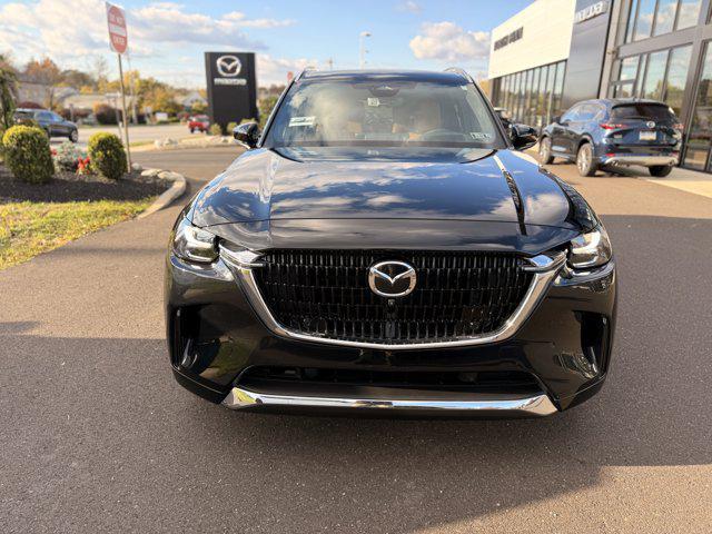 used 2025 Mazda CX-90 car, priced at $49,950