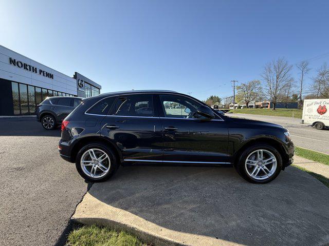 used 2016 Audi Q5 car, priced at $13,950