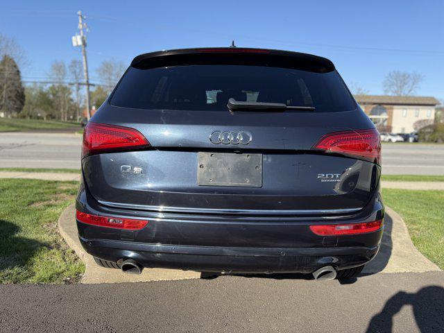 used 2016 Audi Q5 car, priced at $13,950
