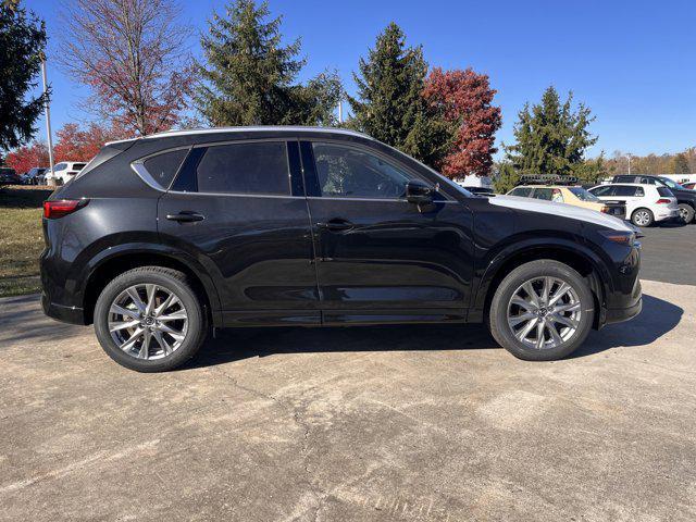 new 2025 Mazda CX-5 car, priced at $36,940