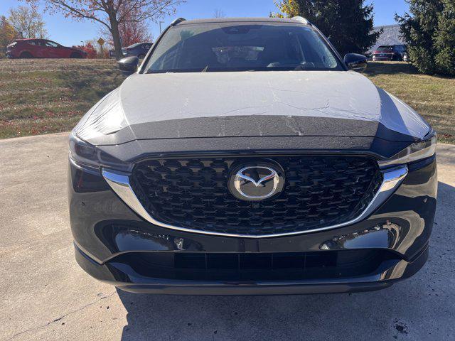 new 2025 Mazda CX-5 car, priced at $36,940