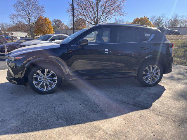 new 2025 Mazda CX-5 car, priced at $36,940