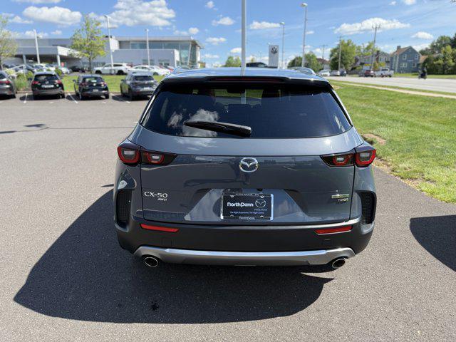 used 2024 Mazda CX-50 car, priced at $38,950
