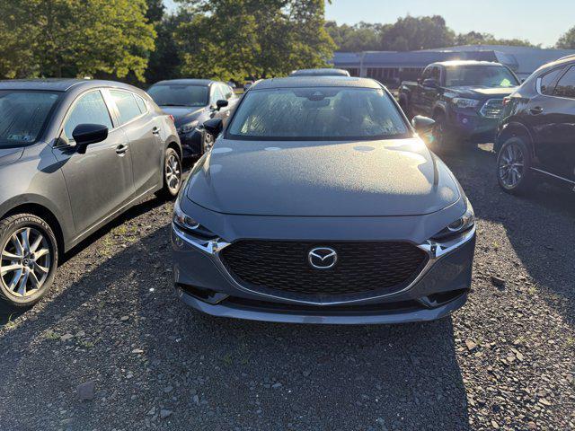 used 2023 Mazda Mazda3 car, priced at $24,950