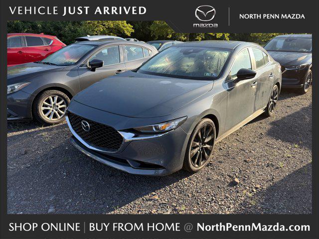 used 2023 Mazda Mazda3 car, priced at $24,950