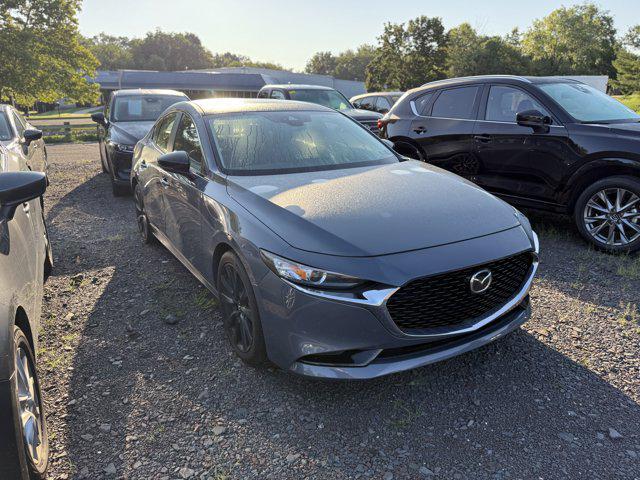 used 2023 Mazda Mazda3 car, priced at $24,950