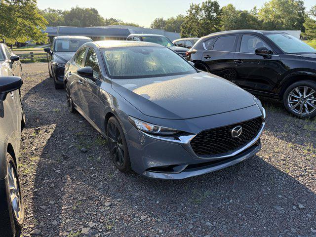 used 2023 Mazda Mazda3 car, priced at $24,950