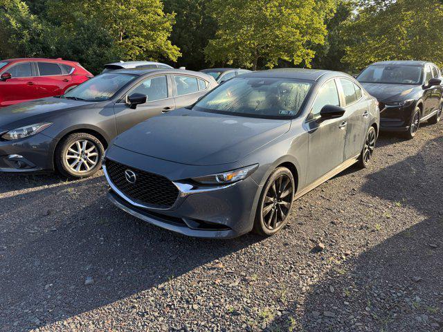 used 2023 Mazda Mazda3 car, priced at $24,950