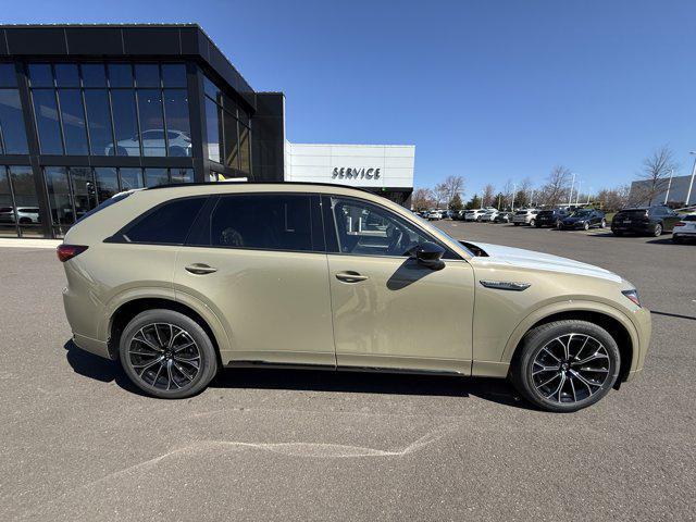 new 2025 Mazda CX-70 car, priced at $54,580