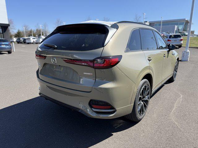 new 2025 Mazda CX-70 car, priced at $54,580