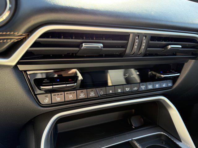 new 2025 Mazda CX-70 car, priced at $54,580
