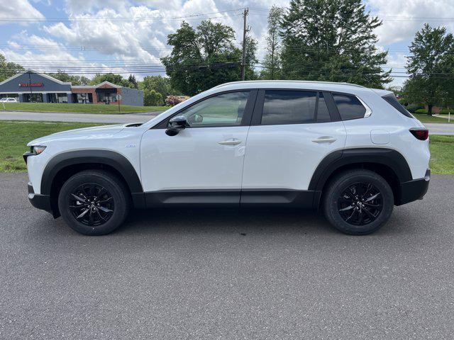 new 2025 Mazda CX-50 Hybrid car, priced at $36,455