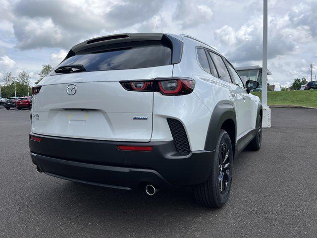 new 2025 Mazda CX-50 Hybrid car, priced at $36,455