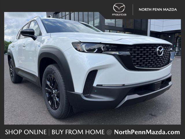 new 2025 Mazda CX-50 Hybrid car, priced at $36,455