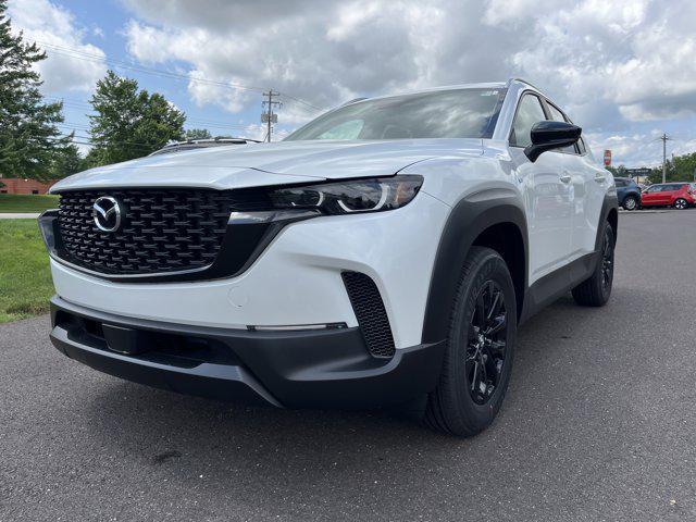 new 2025 Mazda CX-50 Hybrid car, priced at $36,455