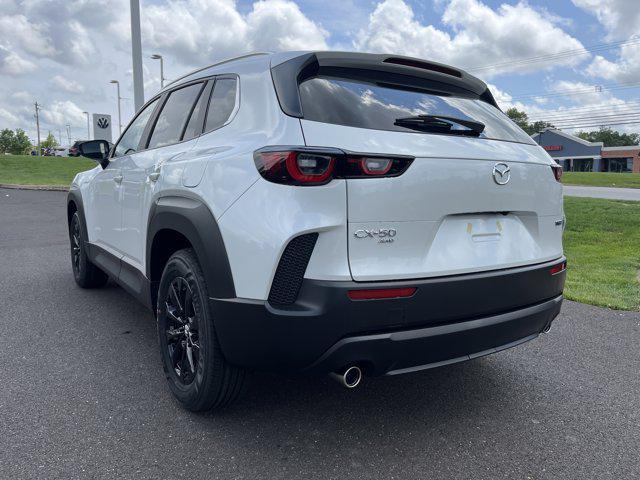 new 2025 Mazda CX-50 Hybrid car, priced at $36,455