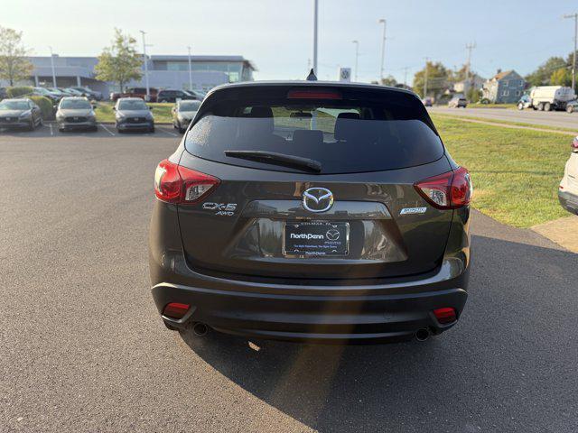 used 2016 Mazda CX-5 car, priced at $13,950