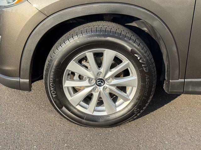 used 2016 Mazda CX-5 car, priced at $13,950