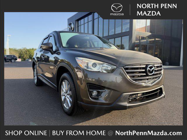 used 2016 Mazda CX-5 car, priced at $13,950