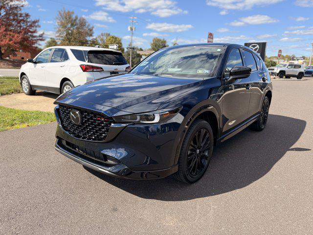 used 2023 Mazda CX-5 car, priced at $30,950