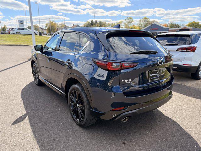 used 2023 Mazda CX-5 car, priced at $30,950