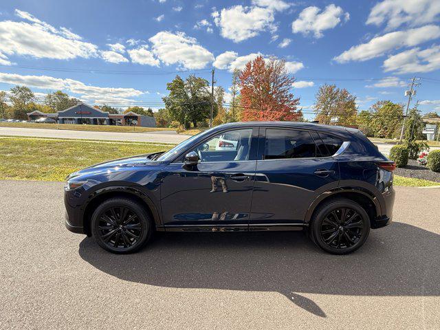 used 2023 Mazda CX-5 car, priced at $30,950