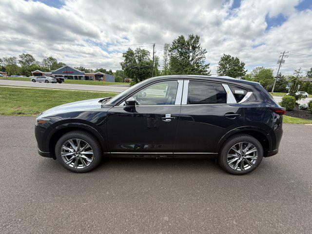 new 2025 Mazda CX-5 car, priced at $37,200