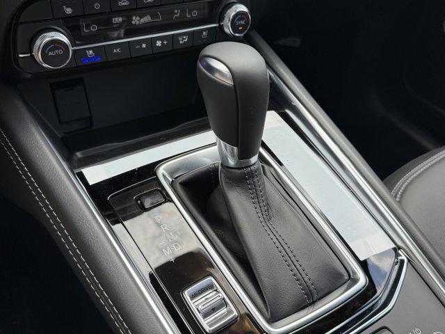 new 2025 Mazda CX-5 car, priced at $37,200
