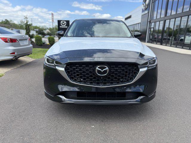 new 2025 Mazda CX-5 car, priced at $37,200